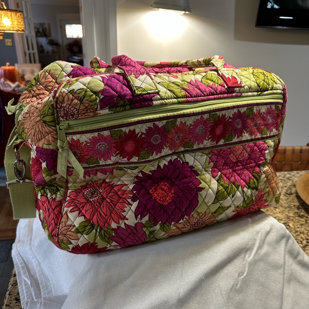 Large Vera Bradley Bag
